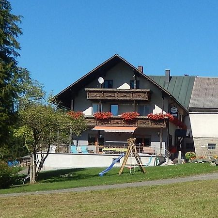 Zum Bergbauern Hotell Waidhaus Eksteriør bilde